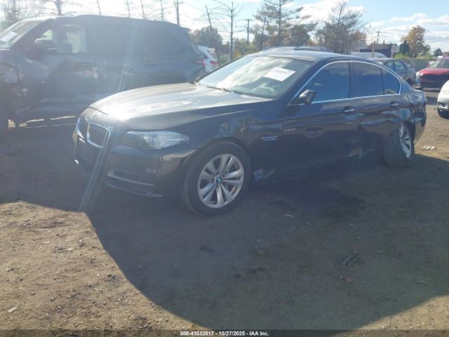 2014 BMW 535I WBA5B3C56ED537672 Photo 1