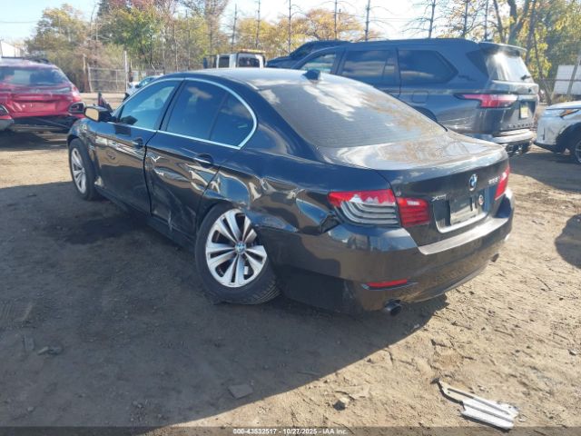 2014 BMW 535I WBA5B3C56ED537672 Photo 2