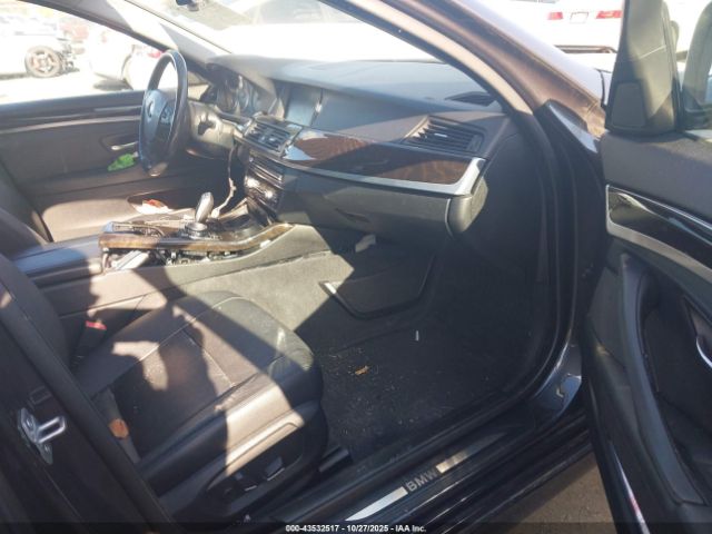 2014 BMW 535I WBA5B3C56ED537672 Photo 4