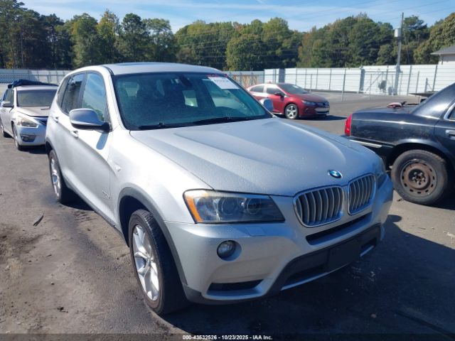2011 BMW X3 5UXWX7C57BL735449