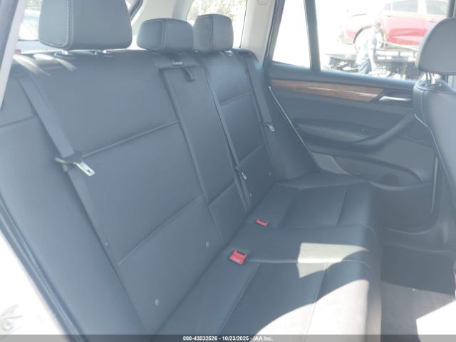 2011 BMW X3 5UXWX7C57BL735449 Photo 7