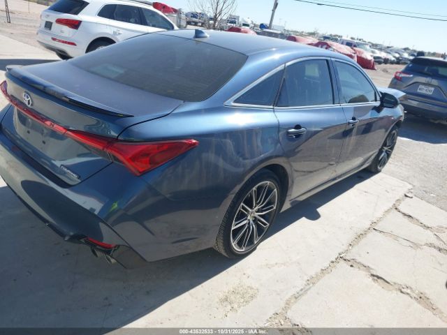2022 TOYOTA AVALON 4T1GZ1FB6NU072089 Photo 3