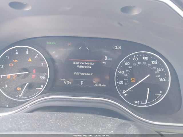 2022 TOYOTA AVALON 4T1GZ1FB6NU072089 Photo 6