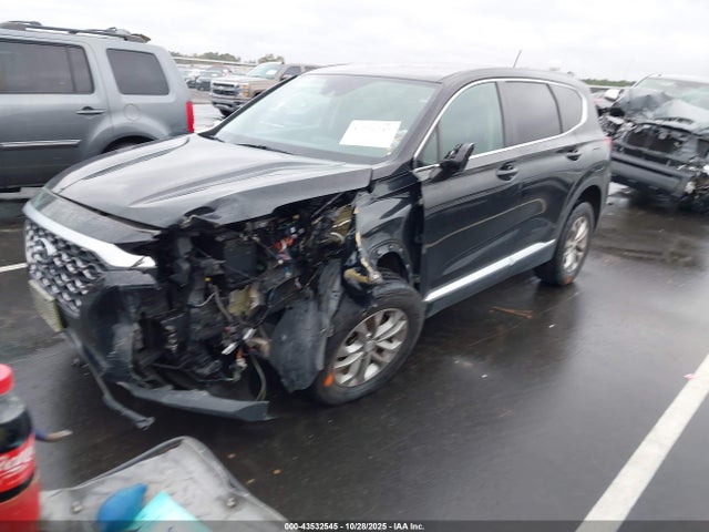 43532545 :رقم المزاد ، 5NMS2CAD1LH149740 vin ، 2020 Hyundai Santa Fe Se مزاد بيع