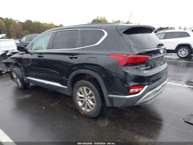 43532545 :رقم المزاد ، 5NMS2CAD1LH149740 vin ، 2020 Hyundai Santa Fe Se مزاد بيع