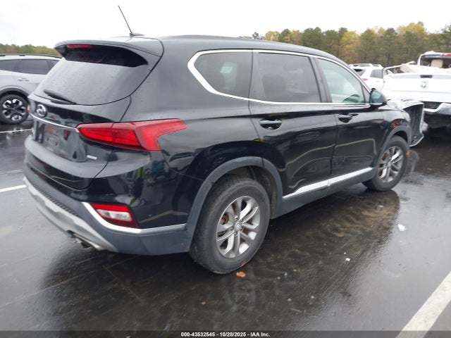 43532545 :رقم المزاد ، 5NMS2CAD1LH149740 vin ، 2020 Hyundai Santa Fe Se مزاد بيع