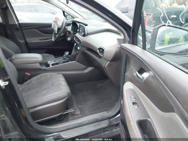43532545 :رقم المزاد ، 5NMS2CAD1LH149740 vin ، 2020 Hyundai Santa Fe Se مزاد بيع