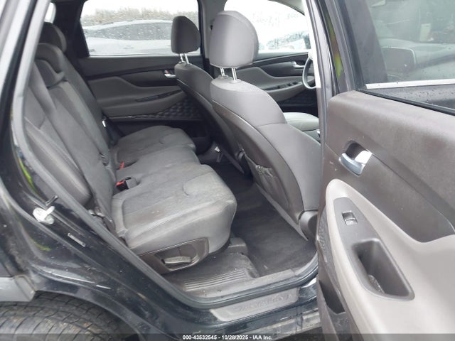 43532545 :رقم المزاد ، 5NMS2CAD1LH149740 vin ، 2020 Hyundai Santa Fe Se مزاد بيع