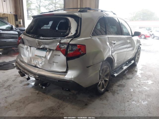 2011 ACURA MDX 2HNYD2H52BH531793 Photo 3