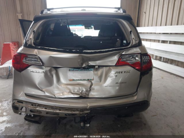 2011 ACURA MDX 2HNYD2H52BH531793 Photo 5