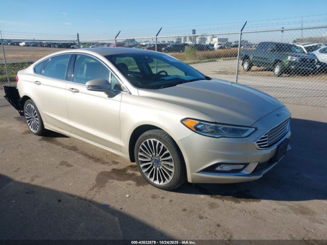 2017 FORD FUSION 3FA6P0H9XHR407785