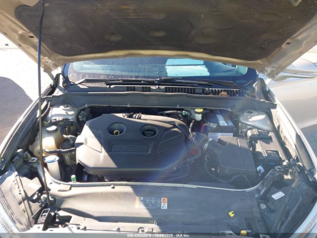 2017 FORD FUSION 3FA6P0H9XHR407785 Photo 9