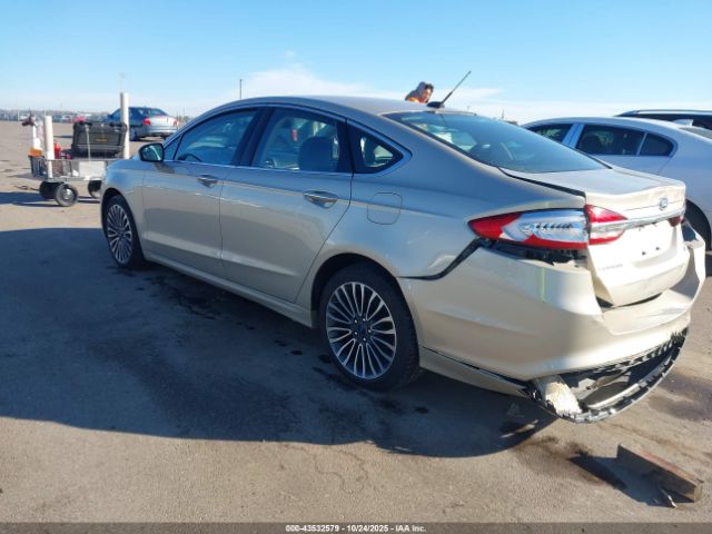 2017 FORD FUSION 3FA6P0H9XHR407785 Photo 2