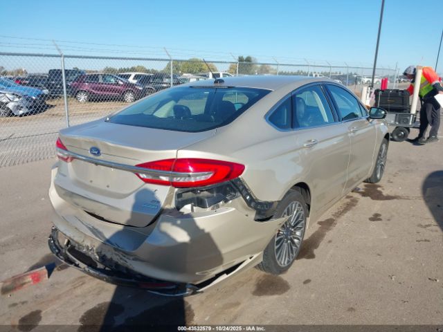 2017 FORD FUSION 3FA6P0H9XHR407785 Photo 3