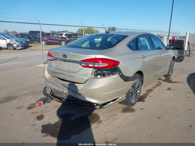 2017 FORD FUSION 3FA6P0H9XHR407785 Photo 5