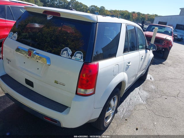 Продажа на аукционе авто 2007 Saturn Vue Hybrid, vin: 5GZCZ33Z37S852967, номер лота: 43532592