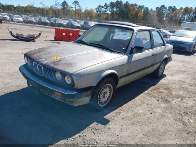 1988 BMW 325 WBAAB5402J8865963 Photo 1