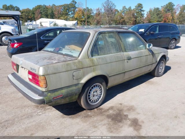1988 BMW 325 WBAAB5402J8865963 Photo 3
