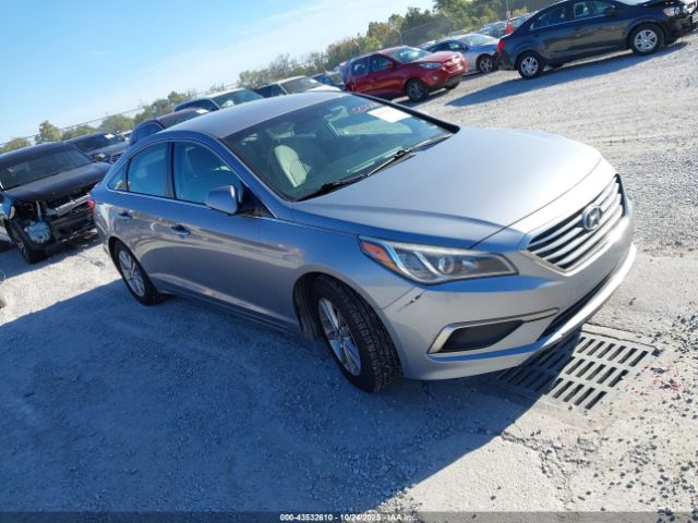 2016 HYUNDAI SONATA 5NPE24AF8GH435940