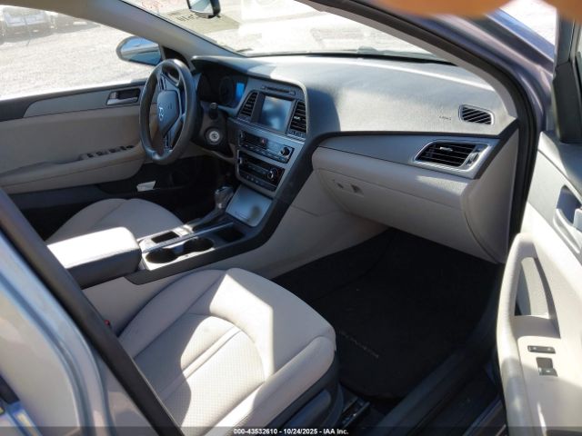 2016 HYUNDAI SONATA 5NPE24AF8GH435940 Photo 4