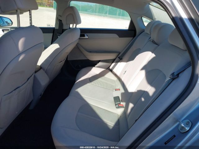 2016 HYUNDAI SONATA 5NPE24AF8GH435940 Photo 7