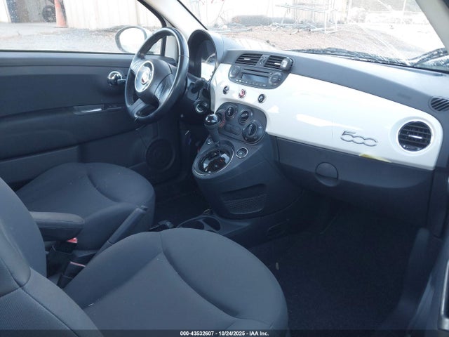 2012 FIAT 500 3C3CFFAR3CT335907 Photo 4