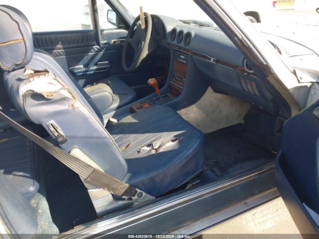 1983 MERCEDES-BENZ 380 WDBBA45AXDB028458 Photo 4