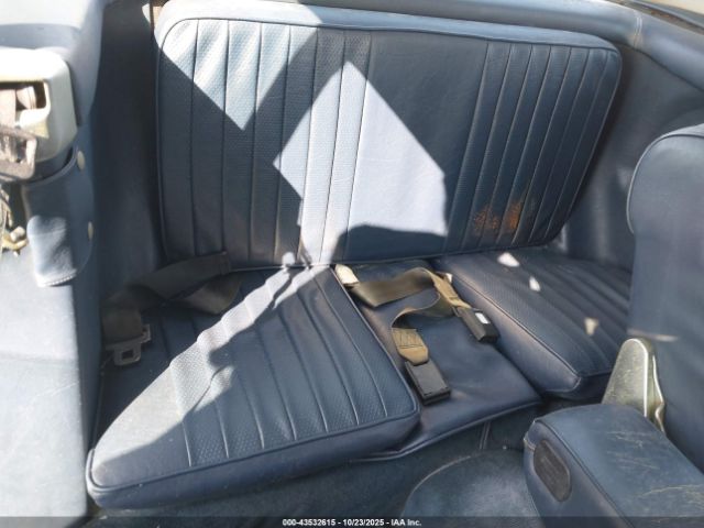 1983 MERCEDES-BENZ 380 WDBBA45AXDB028458 Photo 7