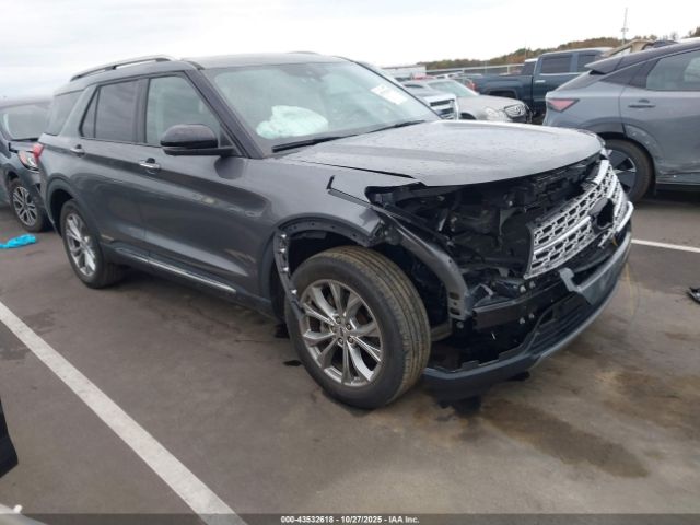 2022 FORD EXPLORER 1FMSK8FH1NGB30796