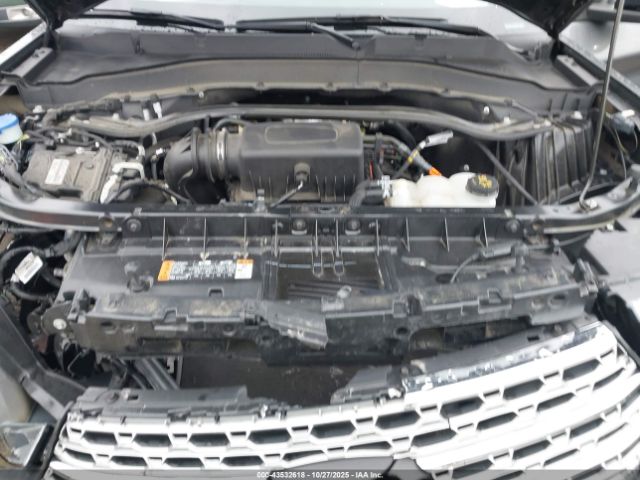 2022 FORD EXPLORER 1FMSK8FH1NGB30796 Photo 9