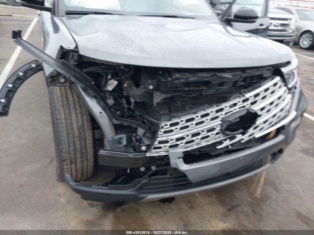2022 FORD EXPLORER 1FMSK8FH1NGB30796 Photo 5