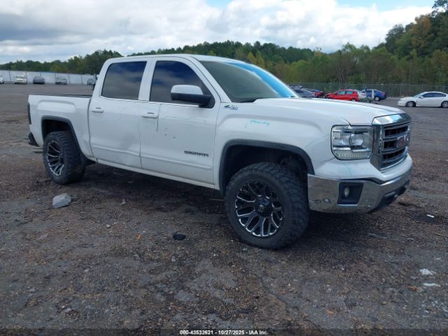 2014 GMC SIERRA 1500 3GTU2UEC6EG139140