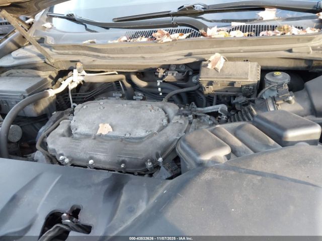 2016 ACURA MDX 5FRYD4H41GB032519 Photo 9