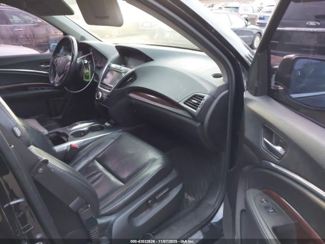 2016 ACURA MDX 5FRYD4H41GB032519 Photo 4