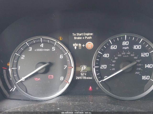 2016 ACURA MDX 5FRYD4H41GB032519 Photo 6