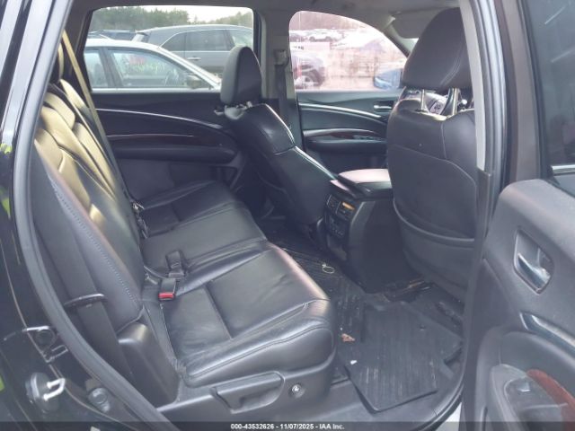 2016 ACURA MDX 5FRYD4H41GB032519 Photo 7