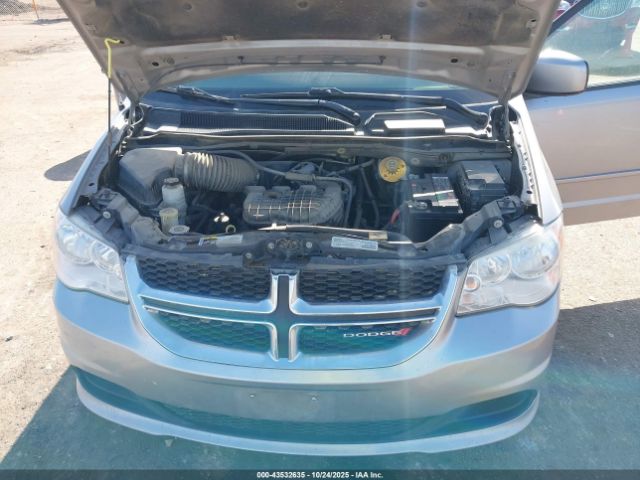 2016 DODGE GRAND CARAVAN 2C4RDGCG1GR168954 Photo 9