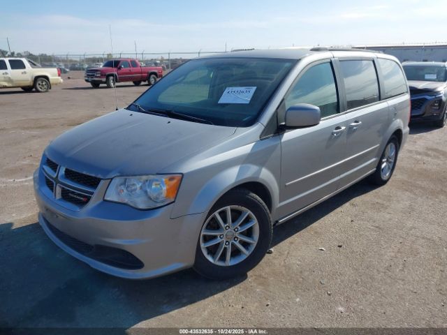 2016 DODGE GRAND CARAVAN 2C4RDGCG1GR168954 Photo 1