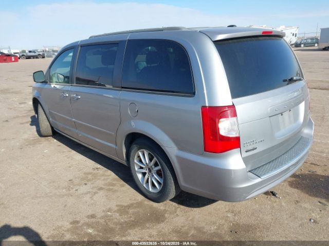 2016 DODGE GRAND CARAVAN 2C4RDGCG1GR168954 Photo 2
