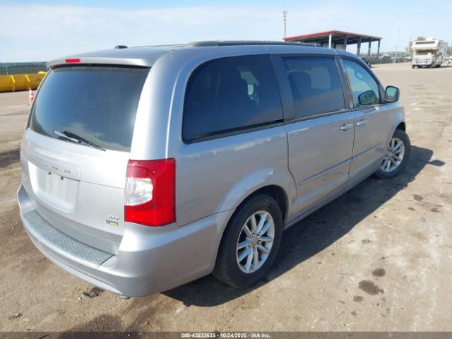 2016 DODGE GRAND CARAVAN 2C4RDGCG1GR168954 Photo 3