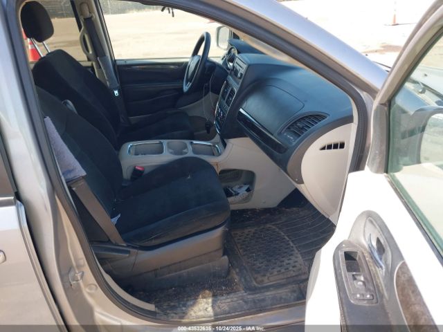 2016 DODGE GRAND CARAVAN 2C4RDGCG1GR168954 Photo 4