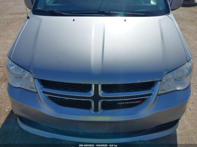 2016 DODGE GRAND CARAVAN 2C4RDGCG1GR168954 Photo 5