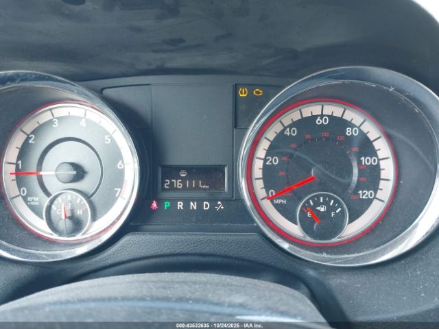 2016 DODGE GRAND CARAVAN 2C4RDGCG1GR168954 Photo 6