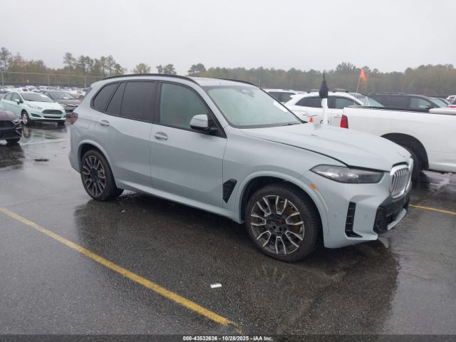 2024 BMW X5 5UX13EU0XR9U23727