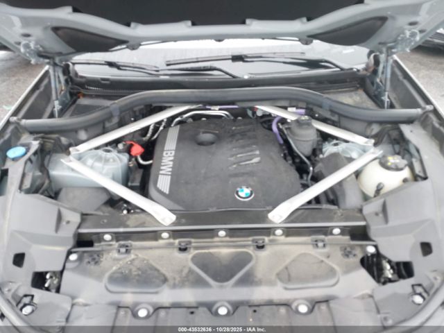 2024 BMW X5 5UX13EU0XR9U23727 Photo 9