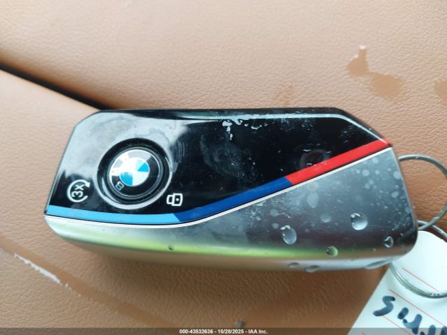 2024 BMW X5 5UX13EU0XR9U23727 Photo 10