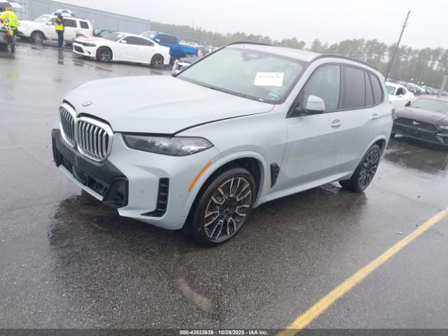 2024 BMW X5 5UX13EU0XR9U23727 Photo 1