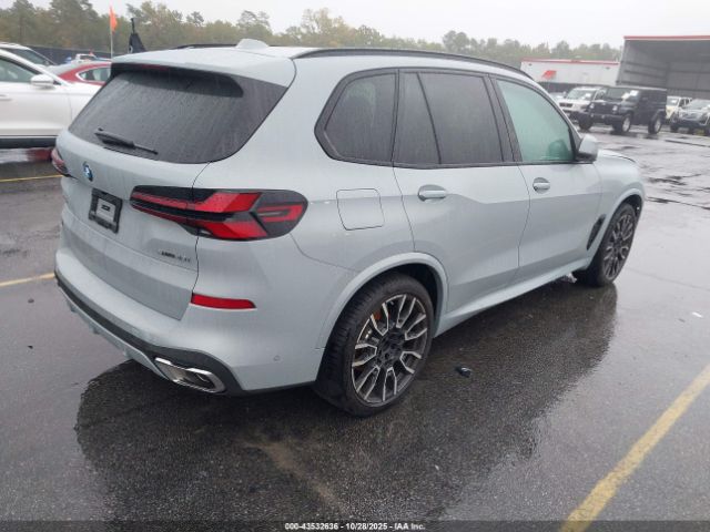 2024 BMW X5 5UX13EU0XR9U23727 Photo 3