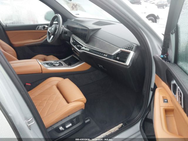 2024 BMW X5 5UX13EU0XR9U23727 Photo 4