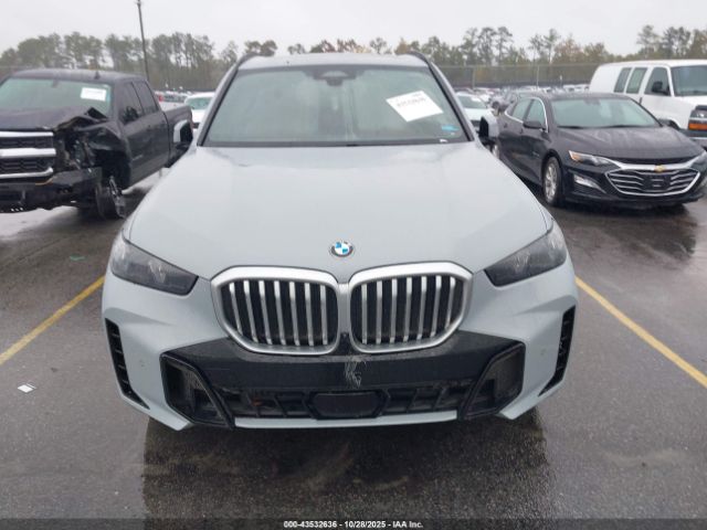 2024 BMW X5 5UX13EU0XR9U23727 Photo 5